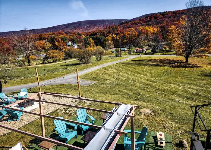 Carloover Vista: Mountain Escape