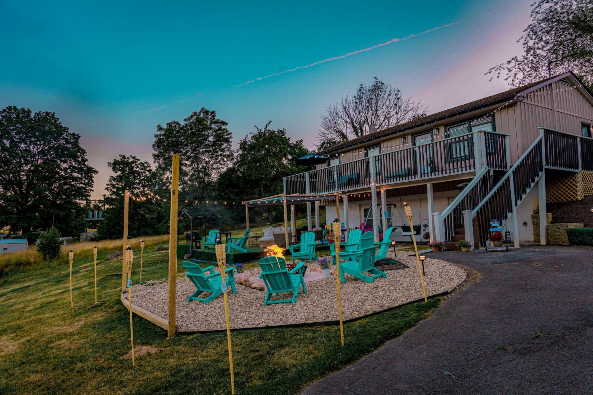 Carloover Vista: Mountain Escape Holiday home