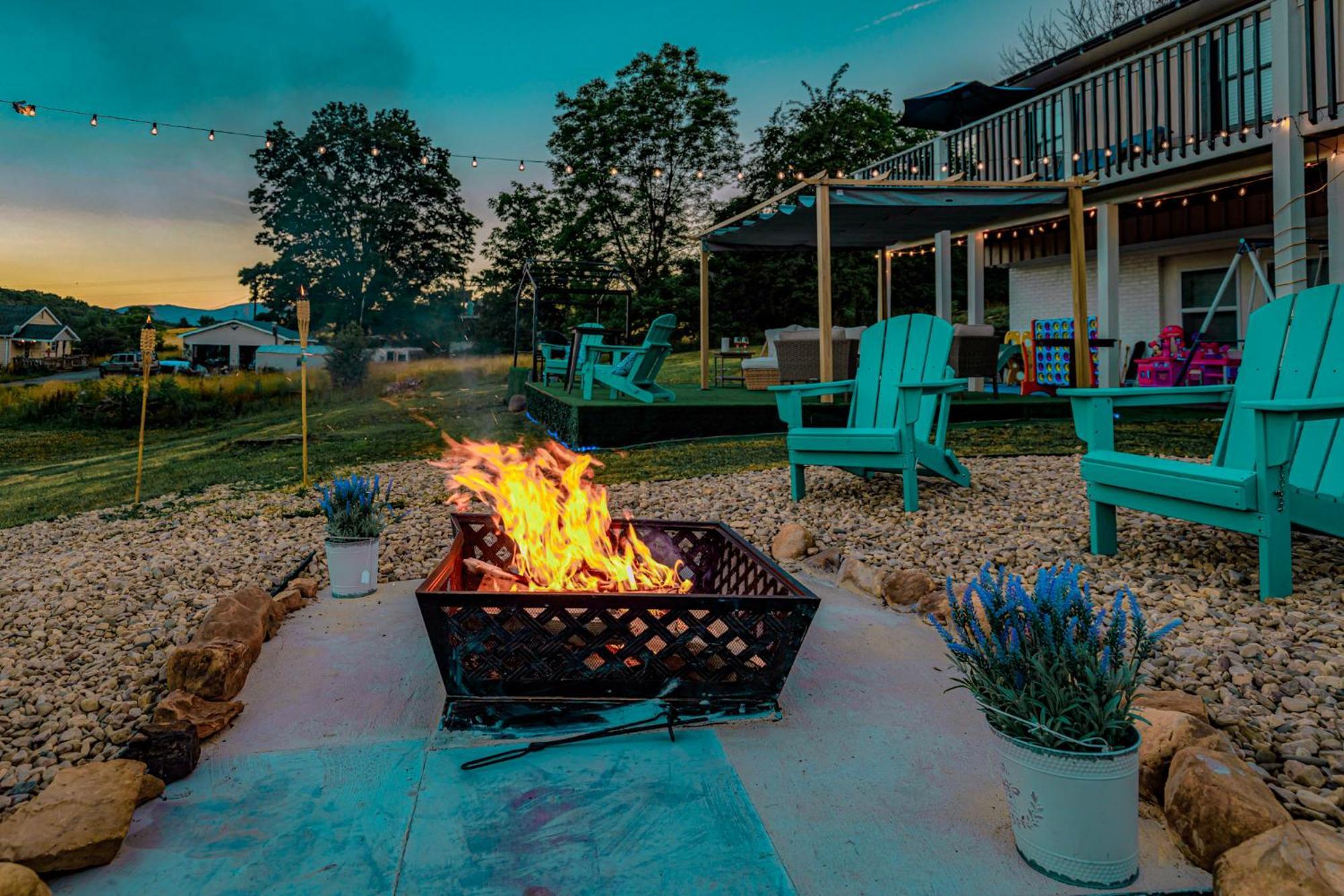 Carloover Vista: Mountain Escape Holiday home Hot Springs