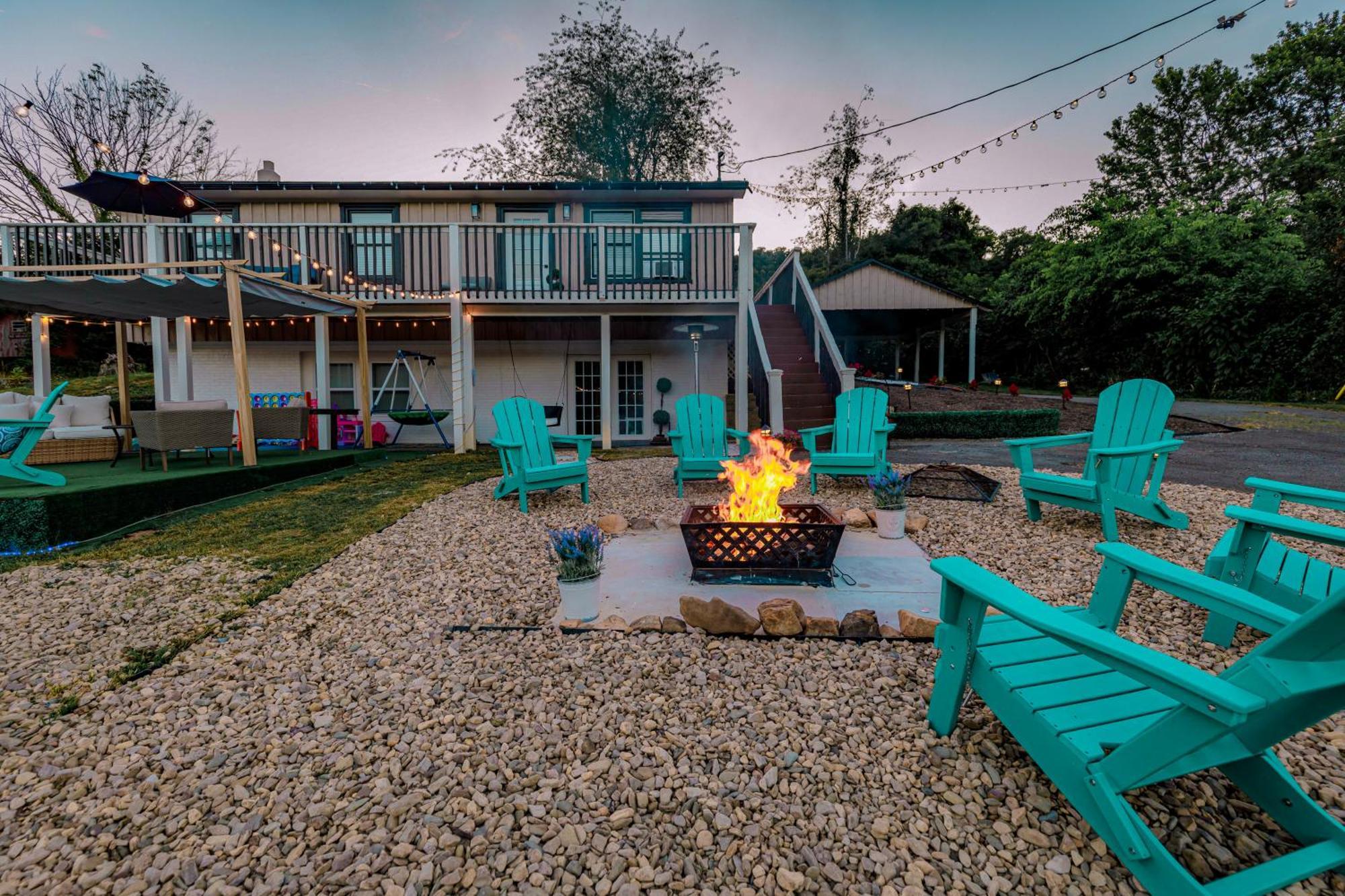 Carloover Vista: Mountain Escape Holiday home Hot Springs