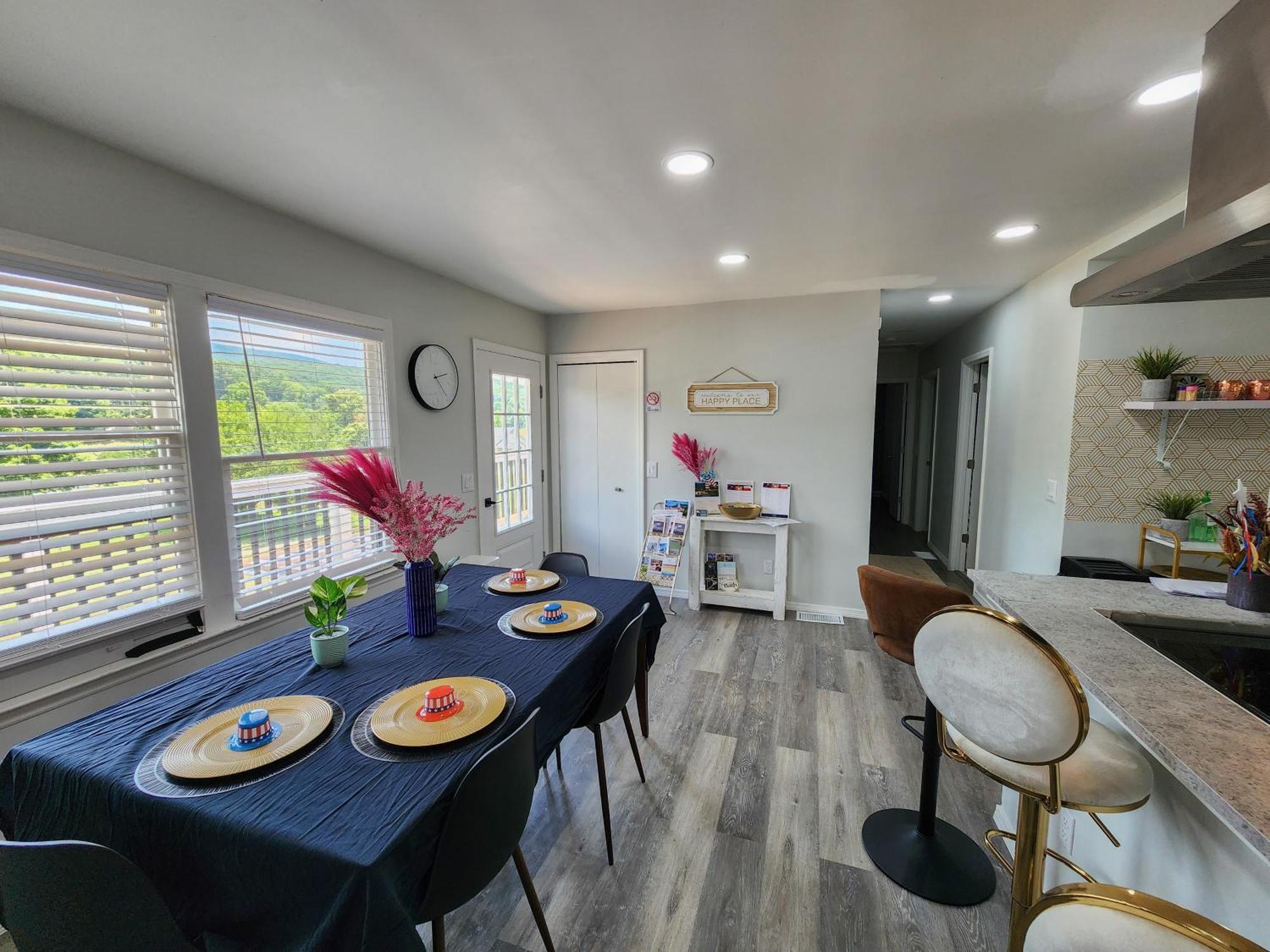 Carloover Vista: Mountain Escape Holiday home *