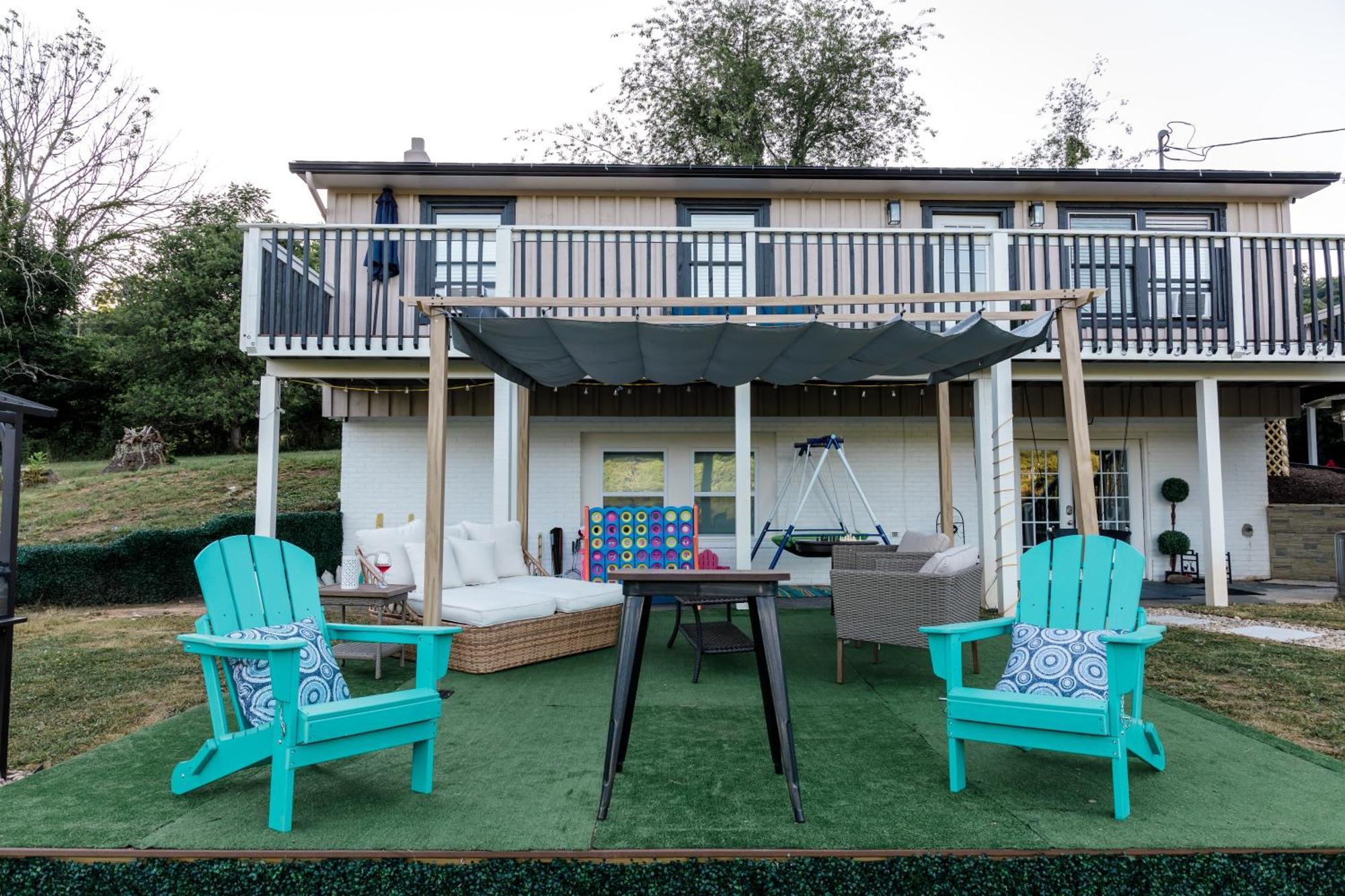 Carloover Vista: Mountain Escape Hot Springs